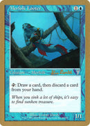Merfolk Looter (Alex Borteh) [World Championship Decks 2001] - Destination Retro