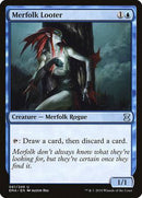 Merfolk Looter [Eternal Masters] - Destination Retro