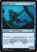 Merfolk Looter [Masters 25] - Destination Retro