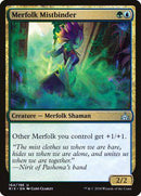 Merfolk Mistbinder [Rivals of Ixalan] - Destination Retro