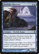 Merfolk Observer [Rise of the Eldrazi] - Destination Retro