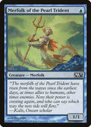 Merfolk of the Pearl Trident [Magic 2013] - Destination Retro