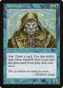 Merfolk Seer [Mirage] - Destination Retro