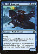Merfolk Skyscout [Conspiracy: Take the Crown] - Destination Retro