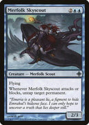 Merfolk Skyscout [Rise of the Eldrazi] - Destination Retro