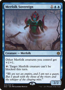Merfolk Sovereign [Explorers of Ixalan] - Destination Retro
