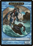 Merfolk Token [Zendikar Tokens] - Destination Retro