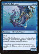 Merfolk Trickster [Dominaria] - Destination Retro