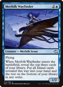 Merfolk Wayfinder [Duel Decks: Merfolk vs. Goblins] - Destination Retro