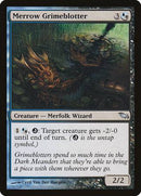Merrow Grimeblotter [Shadowmoor] - Destination Retro