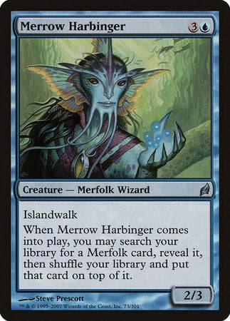 Merrow Harbinger [Lorwyn] - Destination Retro