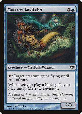 Merrow Levitator [Eventide] - Destination Retro