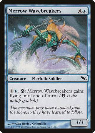 Merrow Wavebreakers [Shadowmoor] - Destination Retro