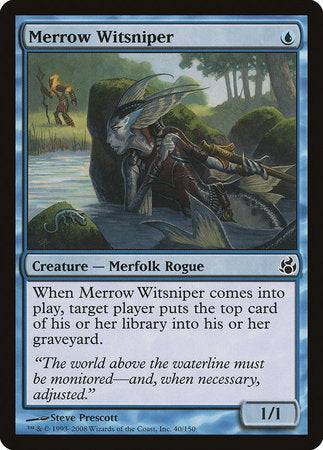 Merrow Witsniper [Morningtide] - Destination Retro