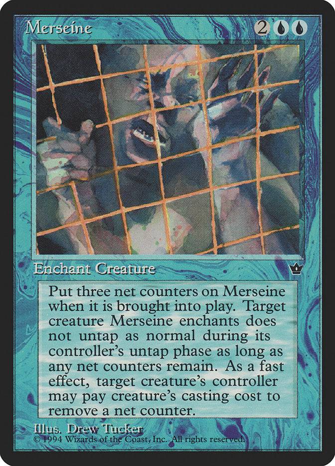 Merseine (Drew Tucker) [Fallen Empires] - Destination Retro