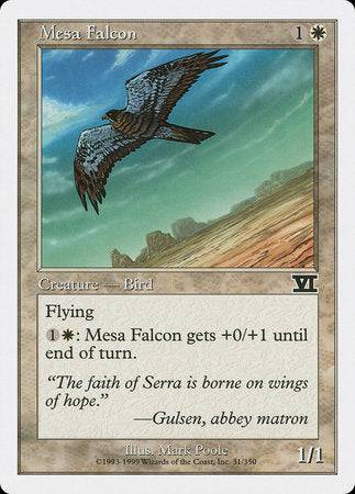 Mesa Falcon [Classic Sixth Edition] - Destination Retro