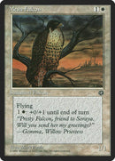 Mesa Falcon (Gemma Flavor Text) [Homelands] - Destination Retro