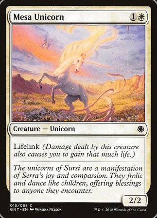 Mesa Unicorn [Game Night] - Destination Retro