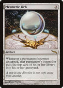 Mesmeric Orb [Mirrodin] - Destination Retro