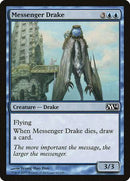 Messenger Drake [Magic 2014] - Destination Retro