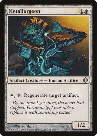 Metallurgeon [Shards of Alara] - Destination Retro