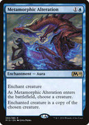 Metamorphic Alteration [Core Set 2019] - Destination Retro