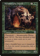 Metamorphic Wurm [Odyssey] - Destination Retro