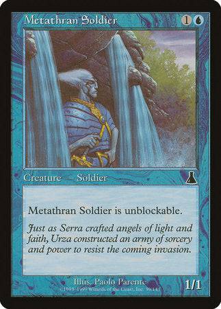Metathran Soldier [Urza's Destiny] - Destination Retro