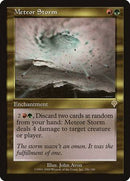 Meteor Storm [Invasion] - Destination Retro