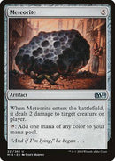 Meteorite [Magic 2015] - Destination Retro