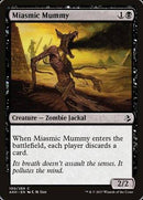Miasmic Mummy [Amonkhet] - Destination Retro