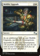 Midlife Upgrade [Unstable] - Destination Retro