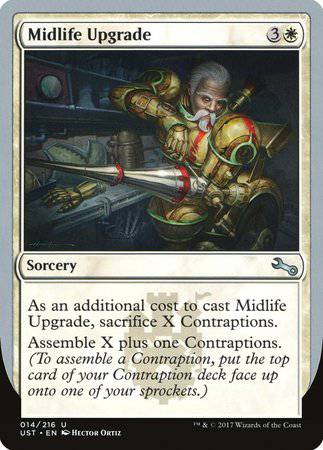 Midlife Upgrade [Unstable] - Destination Retro