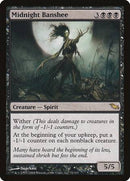 Midnight Banshee [Shadowmoor] - Destination Retro