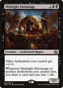 Midnight Entourage [Aether Revolt] - Destination Retro