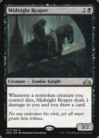 Midnight Reaper [Guilds of Ravnica] - Destination Retro
