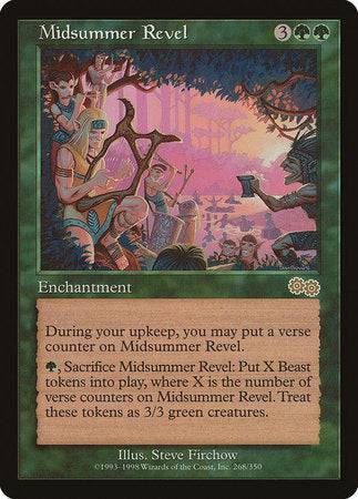 Midsummer Revel [Urza's Saga] - Destination Retro