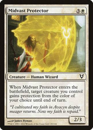 Midvast Protector [Avacyn Restored] - Destination Retro