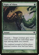 Might of Alara [Conflux] - Destination Retro