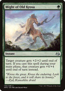Might of Old Krosa [Modern Masters 2017] - Destination Retro