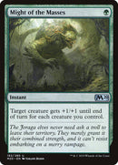 Might of the Masses [Core Set 2020] - Destination Retro