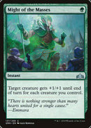 Might of the Masses [Guilds of Ravnica] - Destination Retro