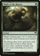 Might of the Masses [Magic Origins] - Destination Retro