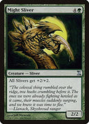 Might Sliver [Time Spiral] - Destination Retro