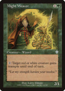 Might Weaver [Invasion] - Destination Retro