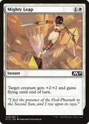 Mighty Leap [Core Set 2019] - Destination Retro