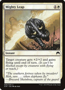 Mighty Leap [Magic Origins] - Destination Retro