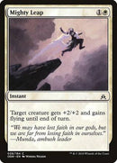 Mighty Leap [Oath of the Gatewatch] - Destination Retro