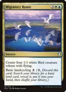 Migratory Route [Commander Anthology Volume II] - Destination Retro