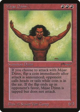 Mijae Djinn [Arabian Nights] - Destination Retro